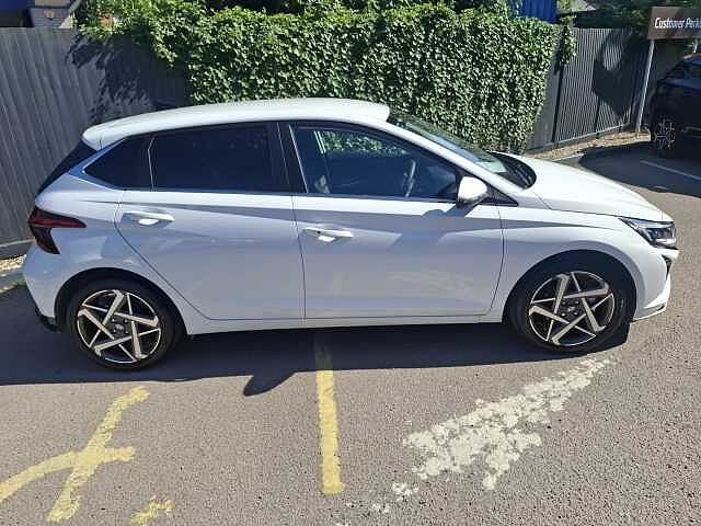 Hyundai i20 1.0T GDi 90 Tech Line 5dr
