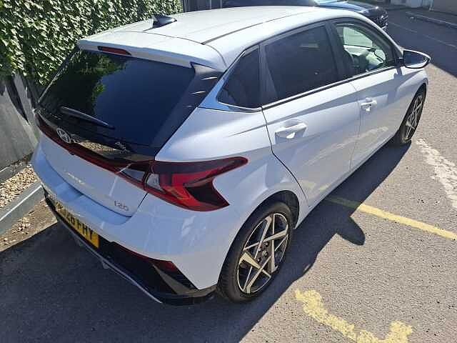 Hyundai i20 1.0T GDi 90 Tech Line 5dr