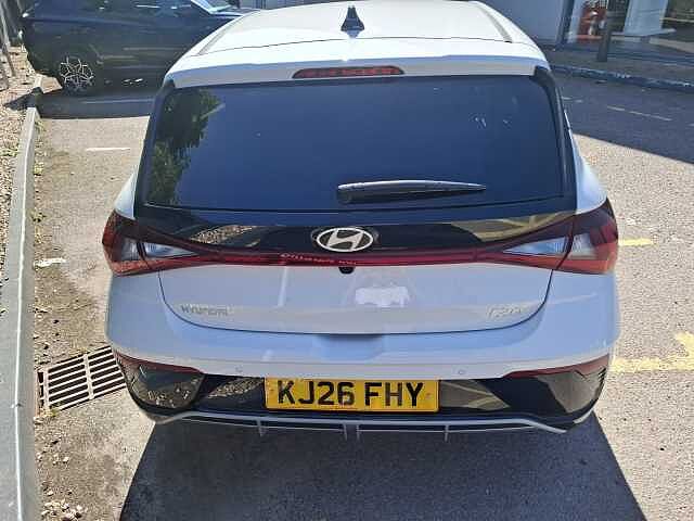 Hyundai i20 1.0T GDi 90 Tech Line 5dr