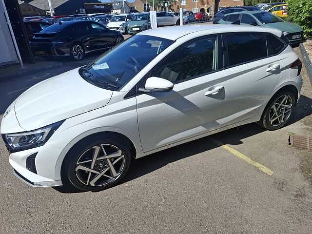 Hyundai i20 1.0T GDi 90 Tech Line 5dr