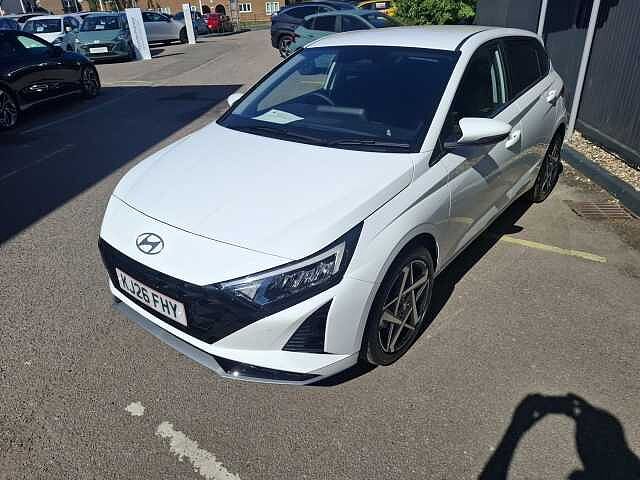 Hyundai i20 1.0T GDi 90 Tech Line 5dr