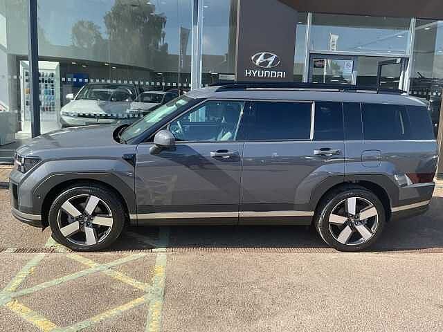 Hyundai Santa Fe 1.6 TGDi Plug-in Hybrid Ultimate 5dr 4WD Auto