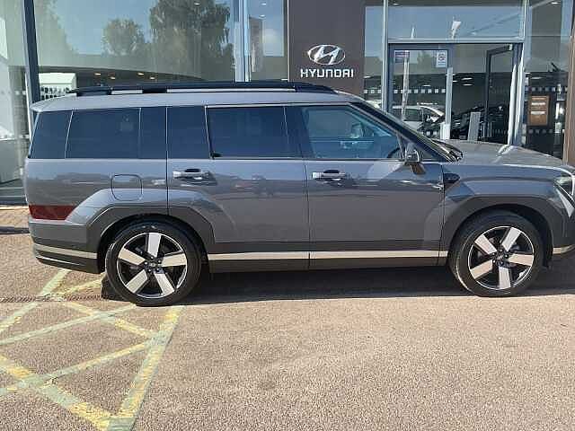 Hyundai Santa Fe 1.6 TGDi Plug-in Hybrid Ultimate 5dr 4WD Auto