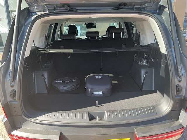 Hyundai Santa Fe 1.6 TGDi Plug-in Hybrid Ultimate 5dr 4WD Auto