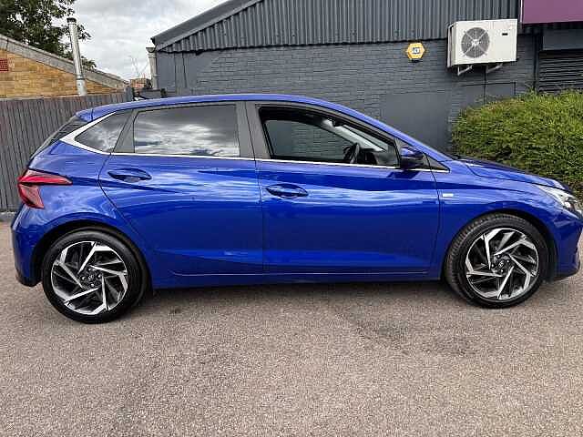 Hyundai i20 1.0T GDi 48V MHD Premium 5dr DCT