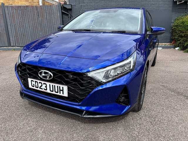 Hyundai i20 1.0T GDi 48V MHD Premium 5dr DCT
