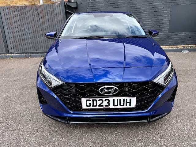Hyundai i20 1.0T GDi 48V MHD Premium 5dr DCT