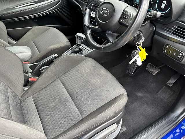 Hyundai i20 1.0T GDi 48V MHD Premium 5dr DCT