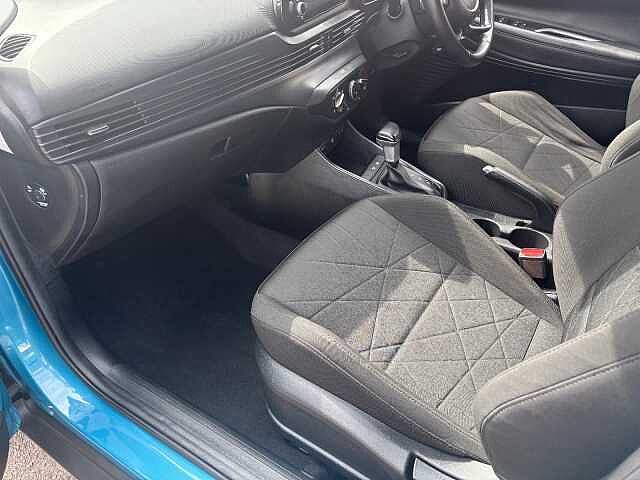 Hyundai Bayon 1.0 TGDi 48V MHEV SE Connect 5dr DCT