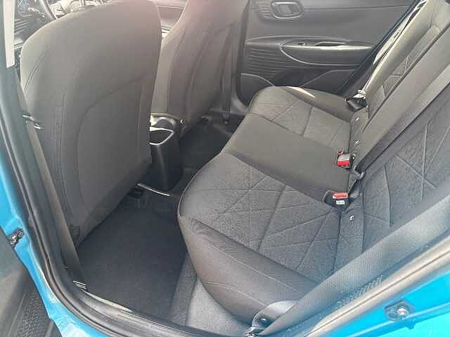 Hyundai Bayon 1.0 TGDi 48V MHEV SE Connect 5dr DCT