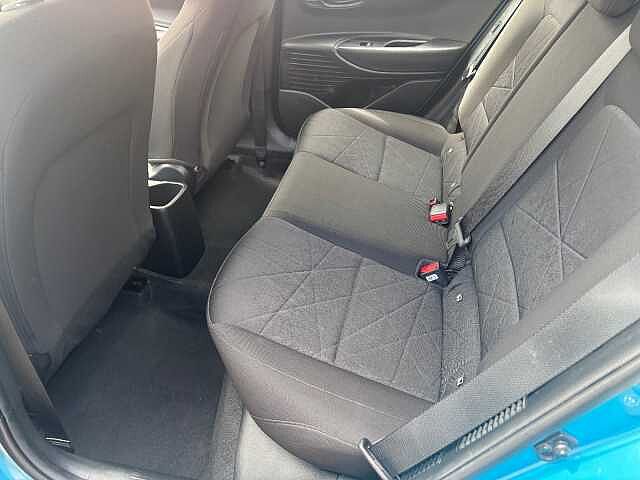 Hyundai Bayon 1.0 TGDi 48V MHEV SE Connect 5dr DCT