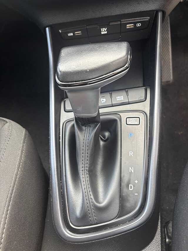 Hyundai Bayon 1.0 TGDi 48V MHEV SE Connect 5dr DCT