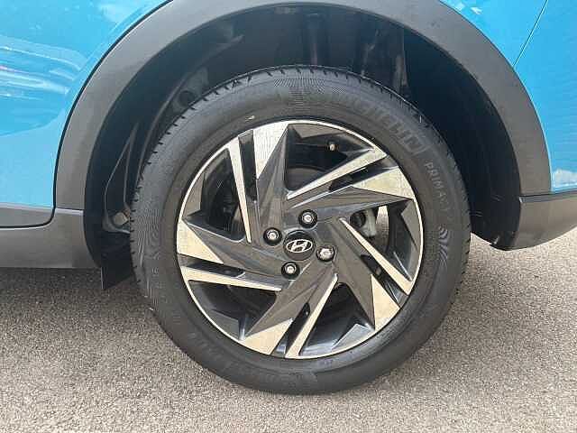 Hyundai Bayon 1.0 TGDi 48V MHEV SE Connect 5dr DCT