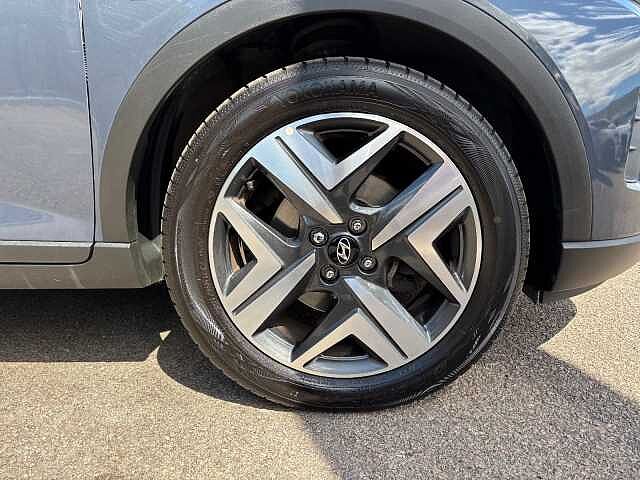 Hyundai Bayon 1.0 TGDi 48V MHEV Premium 5dr