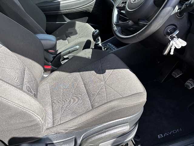 Hyundai Bayon 1.0 TGDi 48V MHEV Premium 5dr