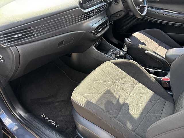 Hyundai Bayon 1.0 TGDi 48V MHEV Premium 5dr