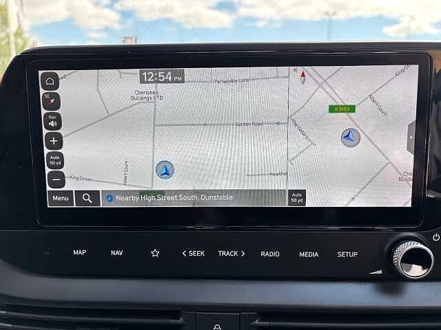 Hyundai Bayon 1.0 TGDi 48V MHEV Premium 5dr