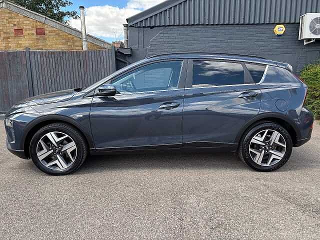 Hyundai Bayon 1.0 TGDi 48V MHEV Premium 5dr