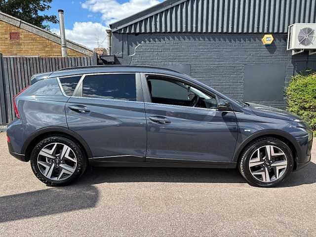 Hyundai Bayon 1.0 TGDi 48V MHEV Premium 5dr
