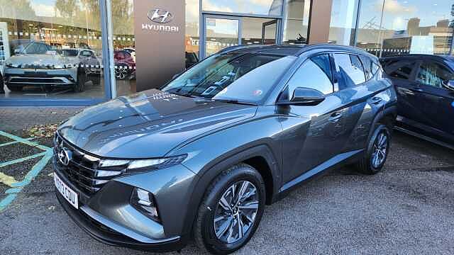 Hyundai Tucson 1.6 TGDi SE Connect 5dr 2WD