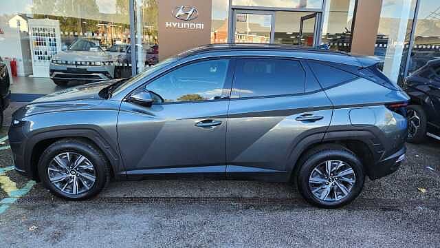 Hyundai Tucson 1.6 TGDi SE Connect 5dr 2WD