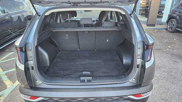 Hyundai Tucson 1.6 TGDi SE Connect 5dr 2WD