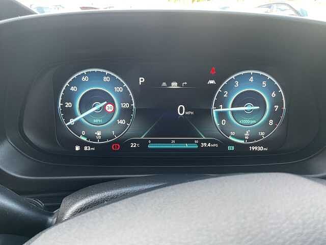 Hyundai i20 1.0T GDi 48V MHD 120 N Line 5dr DCT