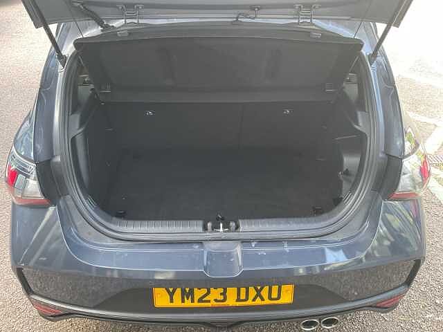 Hyundai i20 1.0T GDi 48V MHD 120 N Line 5dr DCT