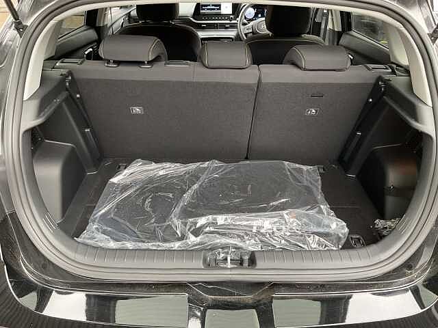 Hyundai BAYON 1.0 TGDi [90] Tech Line 5dr DCT Phantom Black