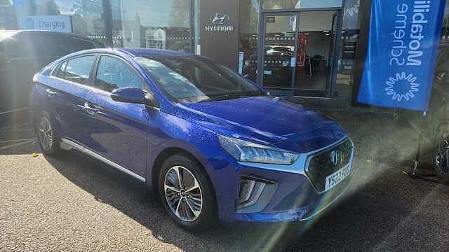 Hyundai Ioniq 1.6 GDi Plug-in Hybrid Premium 5dr DCT