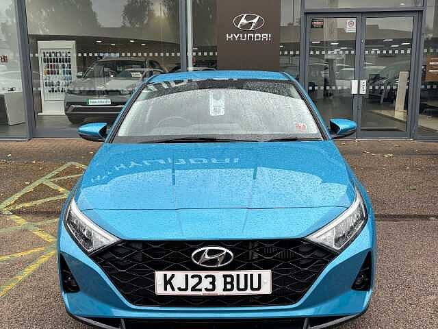 Hyundai i20 1.0T GDi 48V MHD Premium 5dr DCT