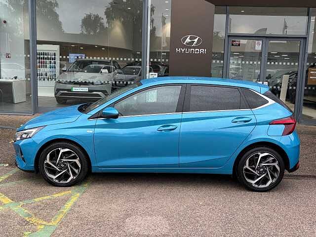 Hyundai i20 1.0T GDi 48V MHD Premium 5dr DCT
