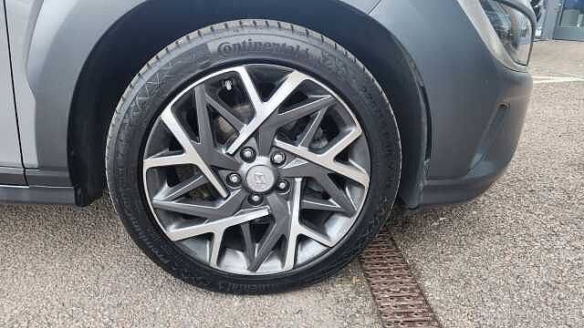 Hyundai Kona 1.6 GDi Hybrid Premium 5dr DCT