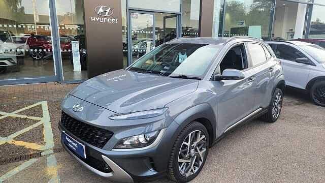 Hyundai Kona 1.6 GDi Hybrid Premium 5dr DCT