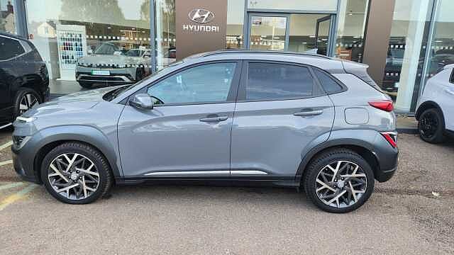 Hyundai Kona 1.6 GDi Hybrid Premium 5dr DCT