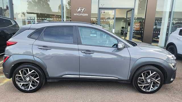 Hyundai Kona 1.6 GDi Hybrid Premium 5dr DCT