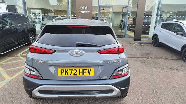 Hyundai Kona 1.6 GDi Hybrid Premium 5dr DCT