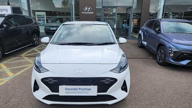Hyundai i10 1.2 [79] Premium 5dr [Nav]
