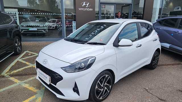 Hyundai i10 1.2 [79] Premium 5dr [Nav]