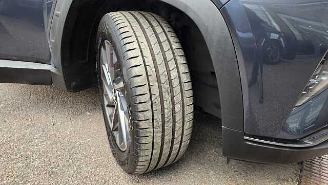 Hyundai TUCSON 1.6 TGDi 48V MHD Premium 5dr 2WD DCT Grey