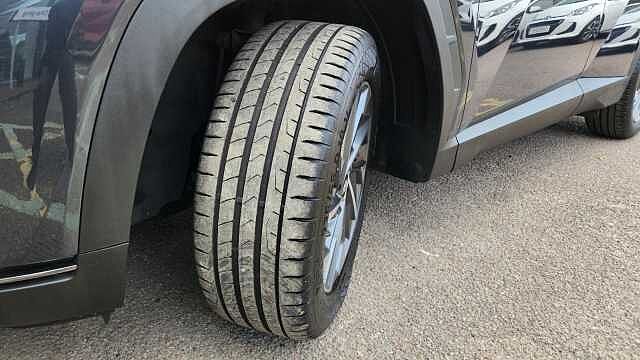 Hyundai TUCSON 1.6 TGDi 48V MHD Premium 5dr 2WD DCT Grey