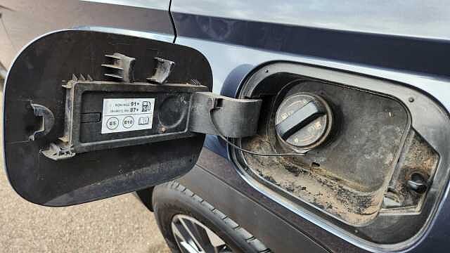 Hyundai TUCSON 1.6 TGDi 48V MHD Premium 5dr 2WD DCT Grey