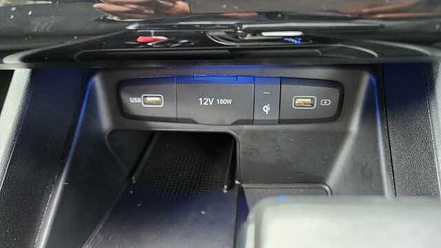 Hyundai TUCSON 1.6 TGDi 48V MHD Premium 5dr 2WD DCT Grey