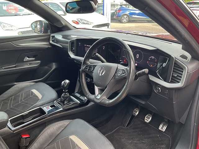 Vauxhall Mokka 1.2 Turbo 136 Ultimate 5dr