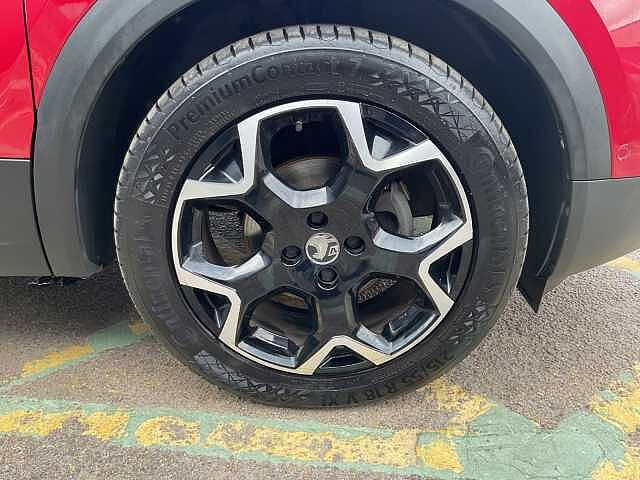 Vauxhall Mokka 1.2 Turbo 136 Ultimate 5dr