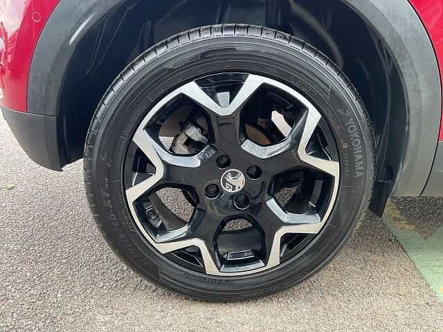 Vauxhall Mokka 1.2 Turbo 136 Ultimate 5dr