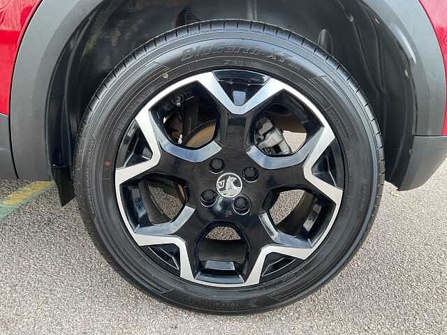 Vauxhall Mokka 1.2 Turbo 136 Ultimate 5dr