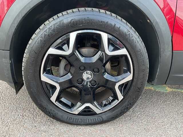 Vauxhall Mokka 1.2 Turbo 136 Ultimate 5dr