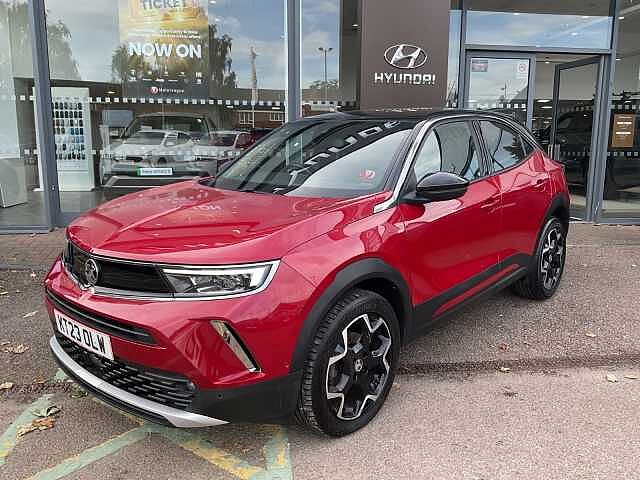 Vauxhall Mokka 1.2 Turbo 136 Ultimate 5dr
