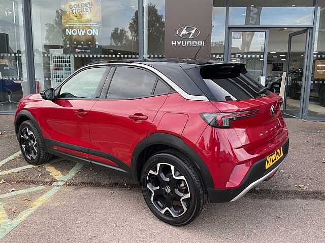 Vauxhall Mokka 1.2 Turbo 136 Ultimate 5dr